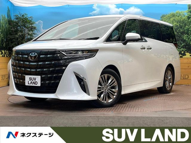 トヨタ アルファード 