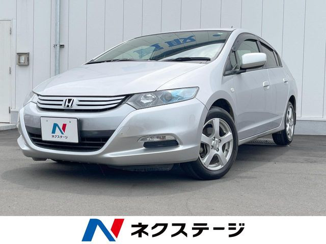 ホンダ インサイト 