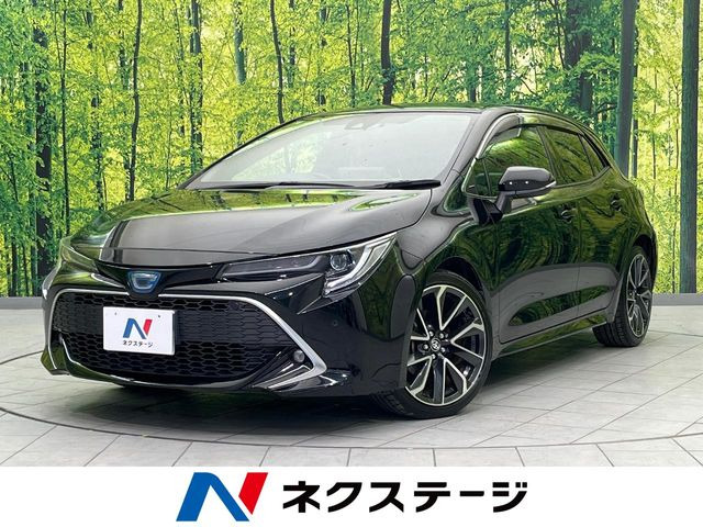 トヨタ カローラスポーツ 