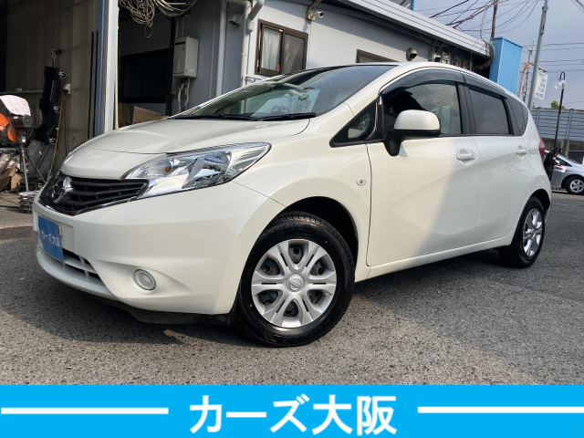 日産 ノート 