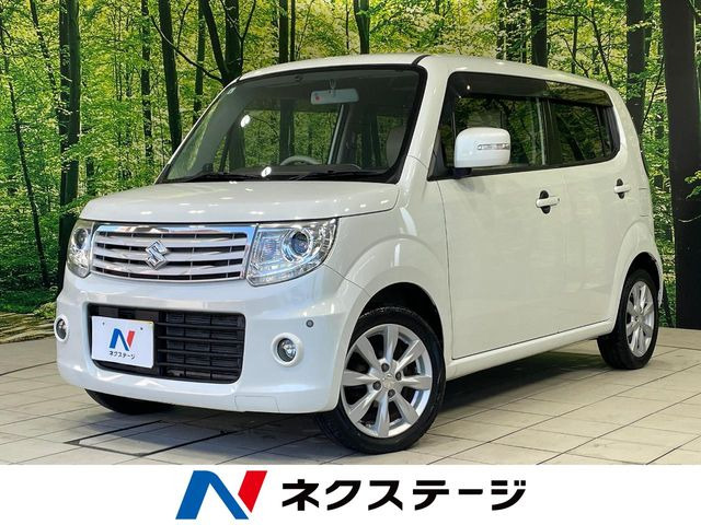 スズキ MRワゴン 