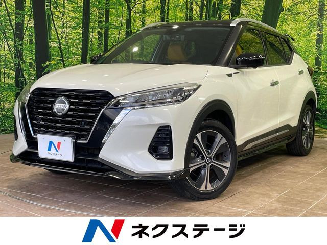 日産 キックス 