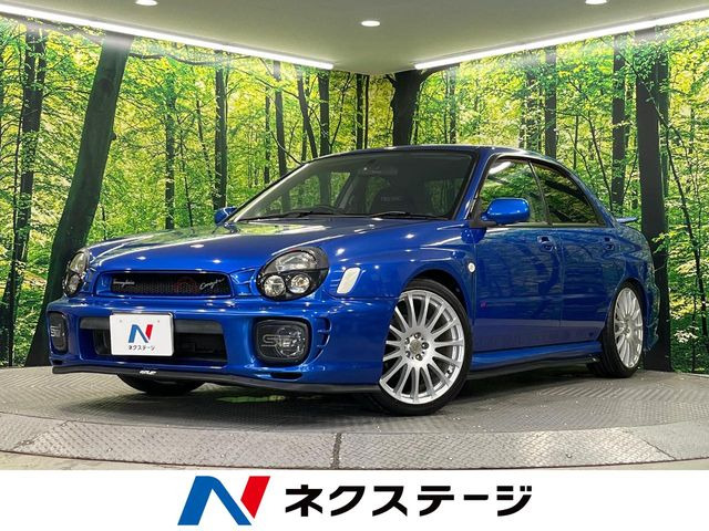 スバル インプレッサWRX 