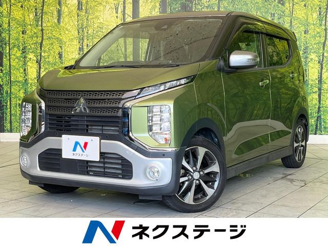 三菱 eKクロス 