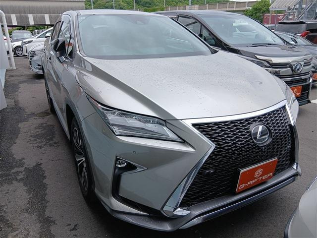 レクサス RX 