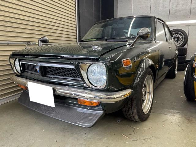 トヨタ スプリンタートレノ 