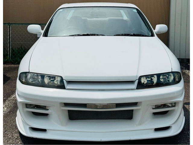 日産 スカイライン 