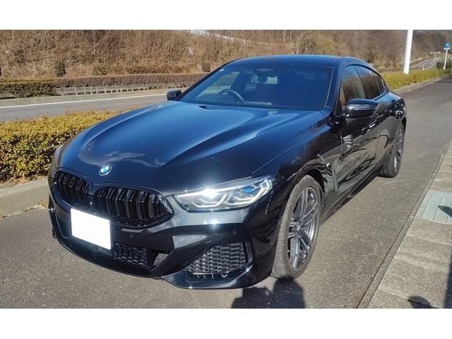 BMW 8シリーズ 