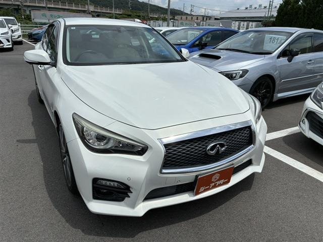 日産 スカイライン 