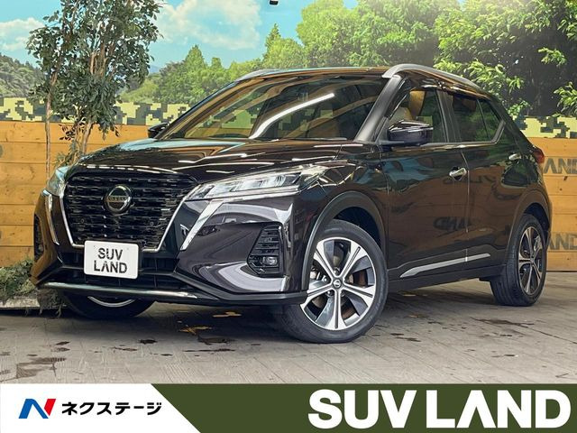 日産 キックス 