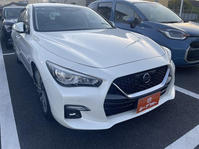 日産 スカイライン 