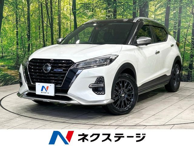 日産 キックス 