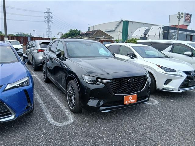 マツダ CX-60 