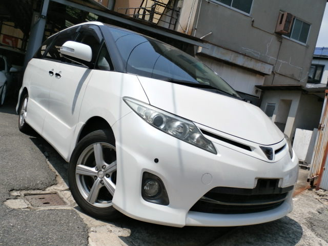 トヨタ エスティマ 