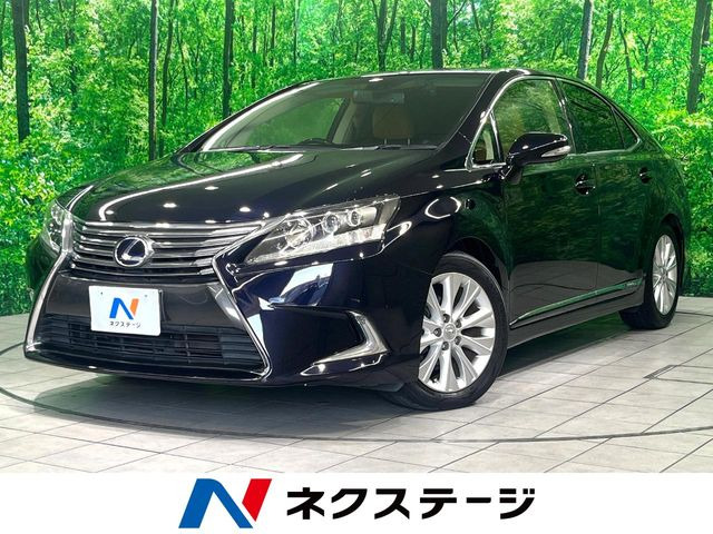 レクサス HS 