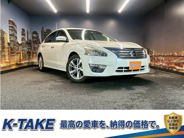 日産 ティアナ 