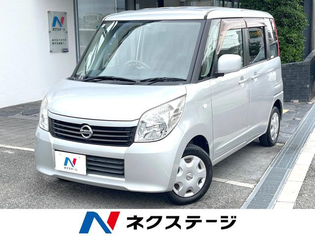 日産 ルークス 