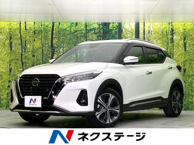 日産 キックス 