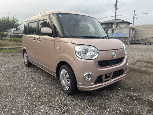 ダイハツ ムーヴキャンバス 