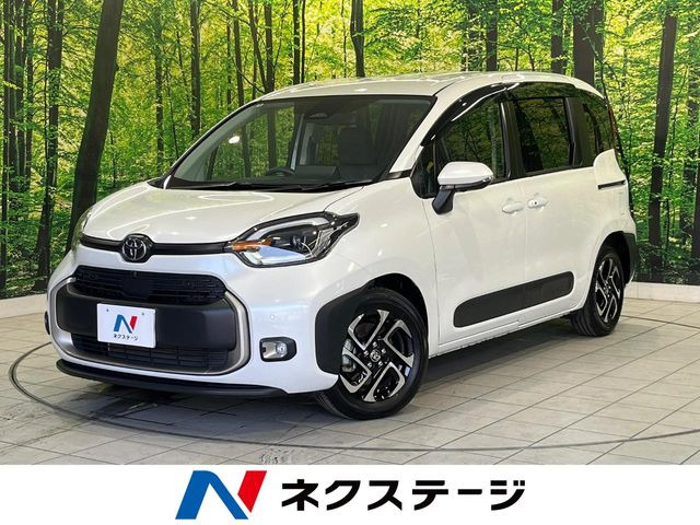 トヨタ シエンタ 