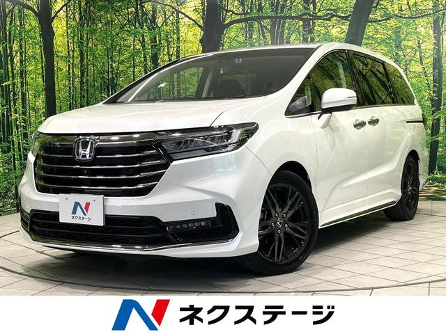 ホンダ オデッセイ 