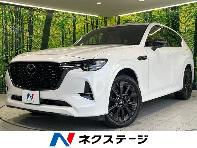 マツダ CX-60 