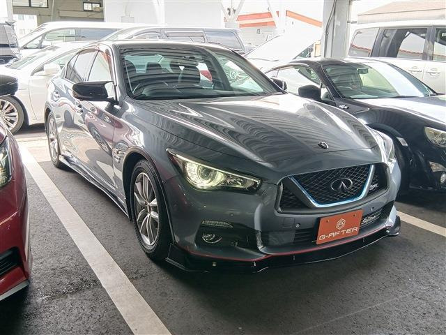 日産 スカイライン 