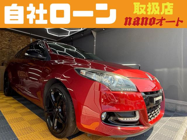 ルノー メガーヌエステート 