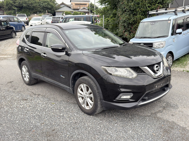 日産 エクストレイル 