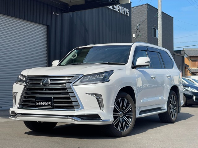 レクサス LX 