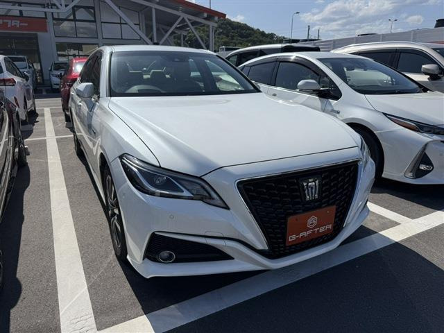 トヨタ クラウン 