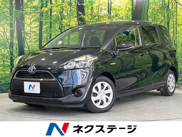 トヨタ シエンタ 