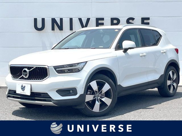 ボルボ XC40 