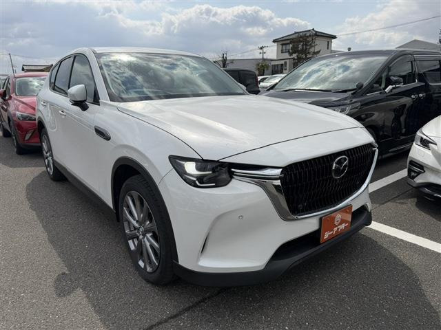 マツダ CX-60 