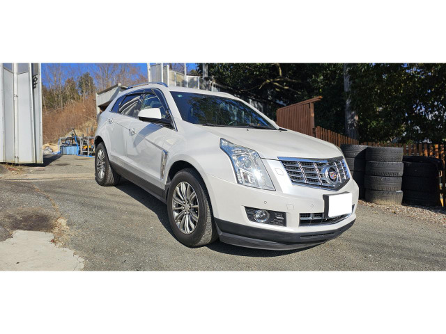 キャデラック SRX 