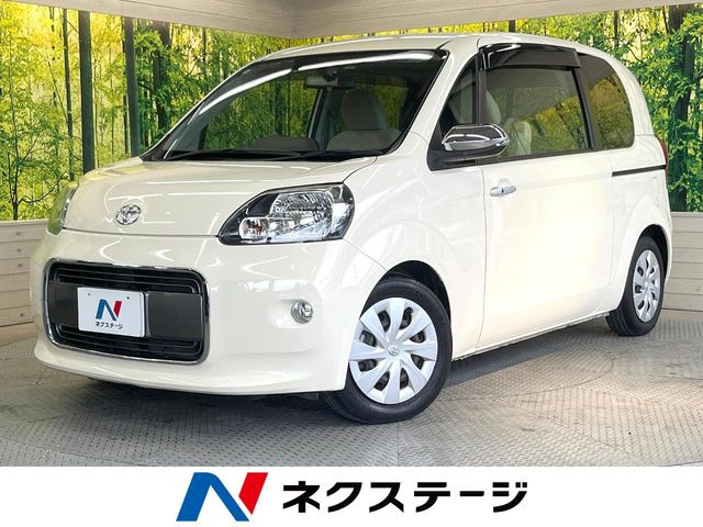 トヨタ ポルテ 