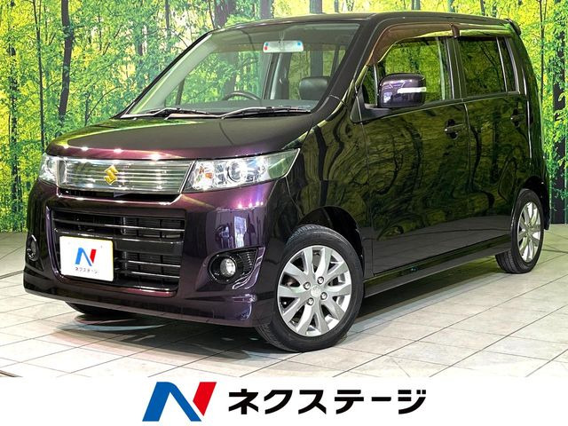スズキ ワゴンRスティングレー 