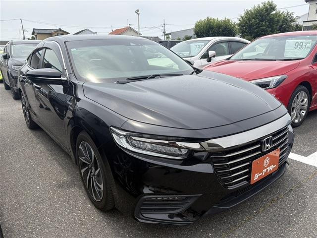 ホンダ インサイト 