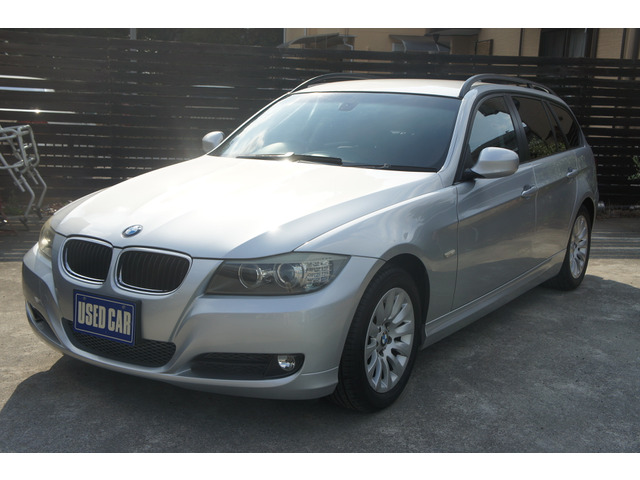 BMW 3シリーズツーリング 