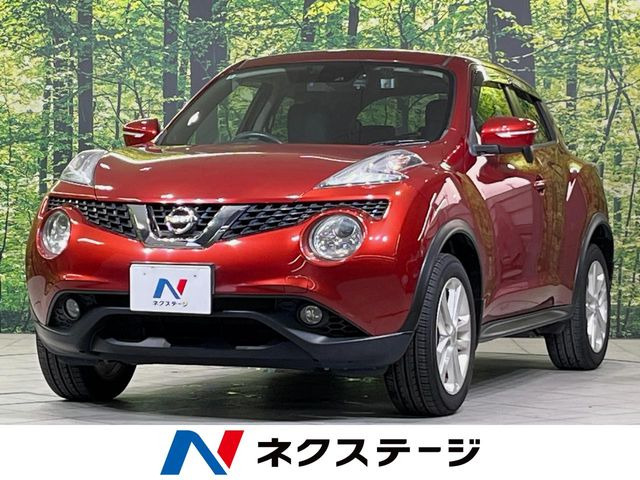 日産 ジューク 