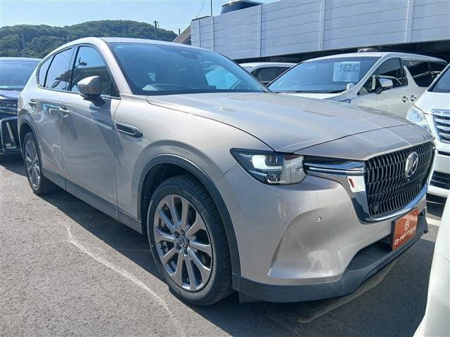 マツダ CX-60 