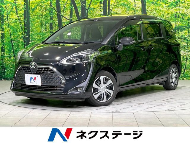 トヨタ シエンタ 