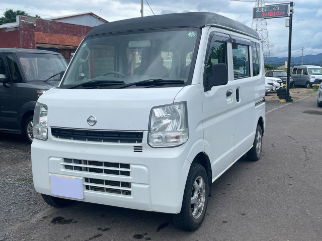日産 NV100クリッパー 