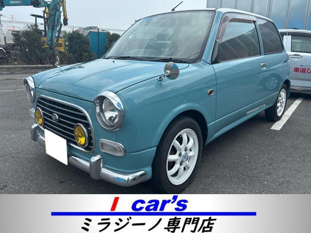 ダイハツ ミラジーノ 