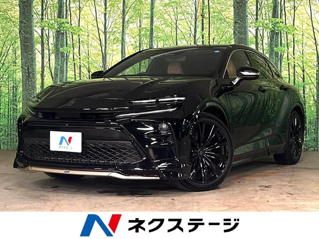 トヨタ クラウンスポーツ 