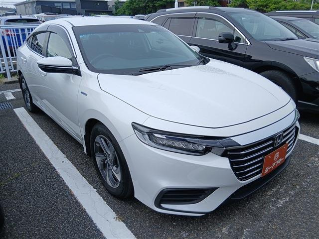 ホンダ インサイト 