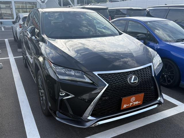 レクサス RX 