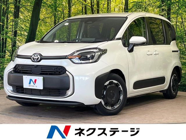 トヨタ シエンタ 