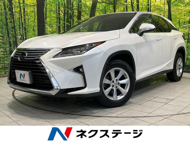レクサス RX 