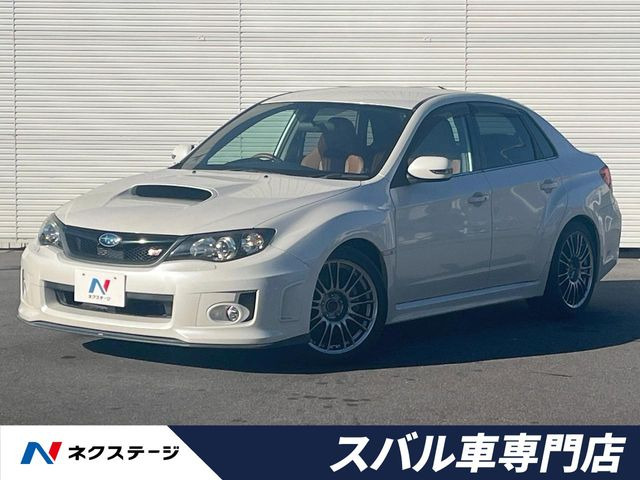スバル インプレッサ 